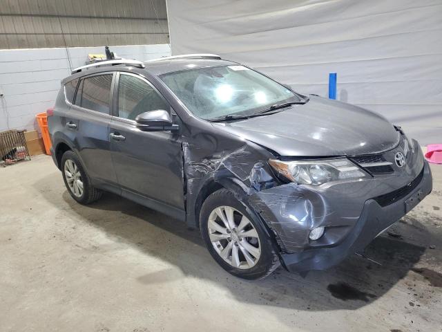Photo 4 from auction – 2015 TOYOTA RAV4 LIMIT with VIN 2T3DFREVXFW386018