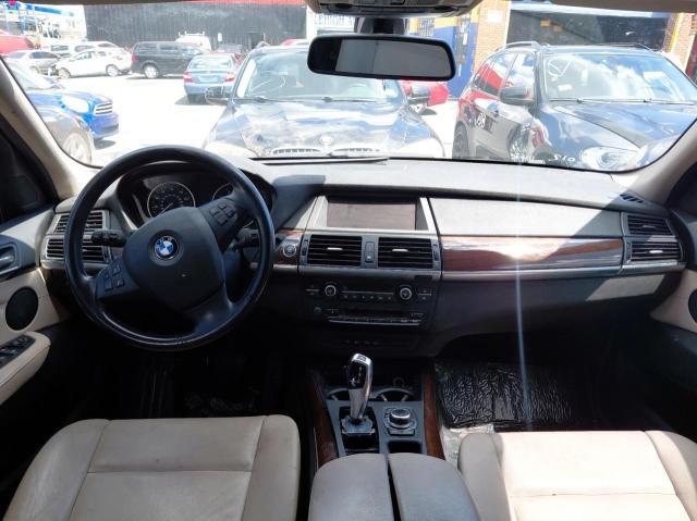 Photo 9 from auction – 2012 BMW X5 XDRIVE3 with VIN 5UXZV4C54CL989414
