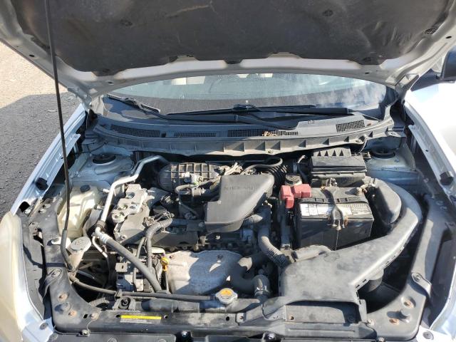 Photo 11 from auction – 2013 NISSAN ROGUE S with VIN JN8AS5MV6DW622014