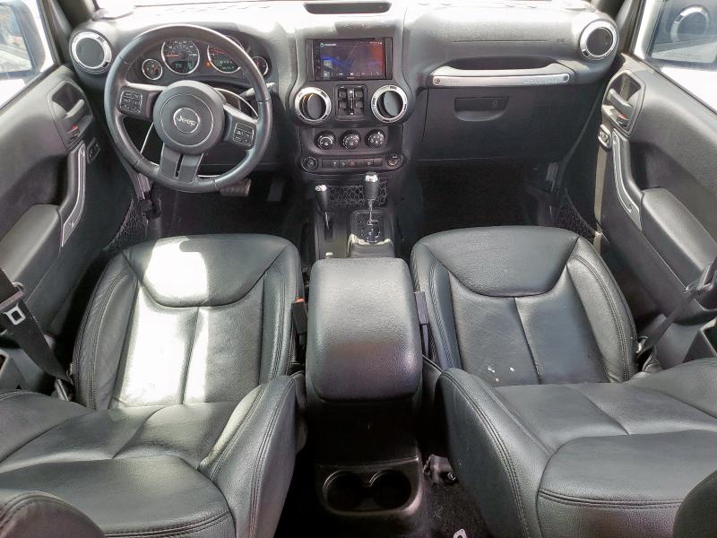 Photo 8 from auction – 2016 JEEP WRANGLER U with VIN 1C4HJWEG1GL162043