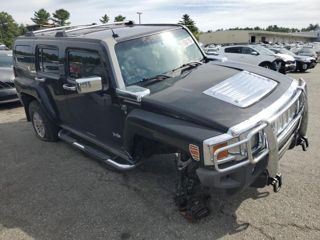 Photo 4 from auction – 2007 HUMMER H3 with VIN 5GTDN13E678172201