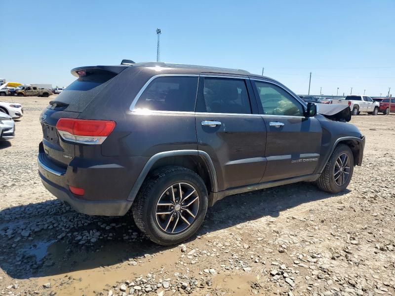 Photo 3 from auction – 2017 JEEP GRAND CHER with VIN 1C4RJEBG7HC664267