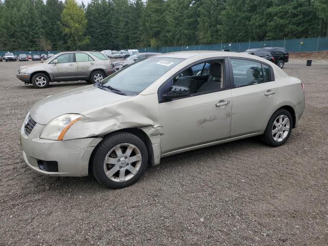 Photo 1 from auction – 2007 NISSAN SENTRA 2.0 with VIN 3N1AB61E87L640436