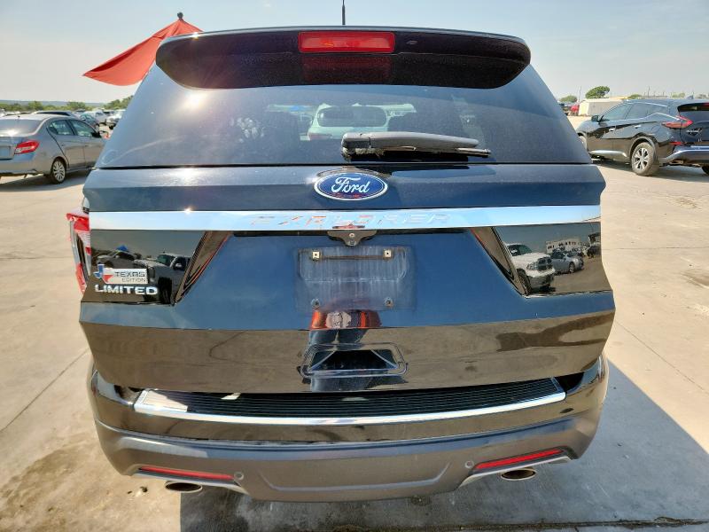 Photo 6 from auction – 2018 FORD EXPLORER L with VIN 1FM5K7F87JGB66543