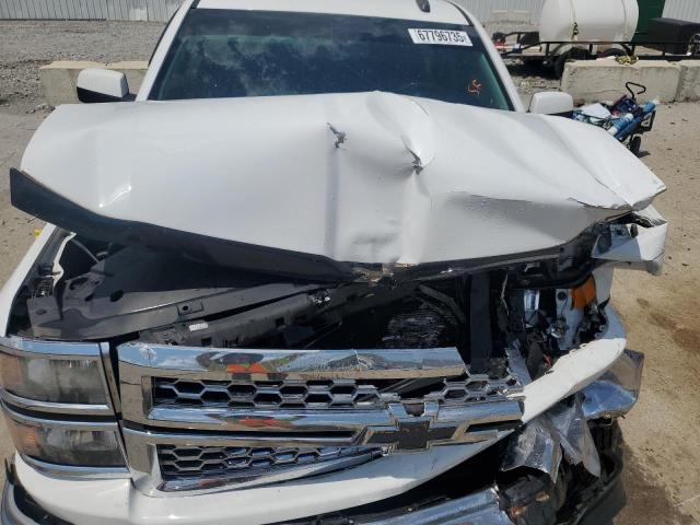 Photo 11 from auction – 2015 CHEVROLET SILVERADO with VIN 1GCVKREC0FZ205135