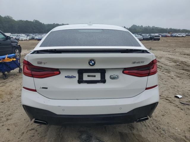 Photo 6 from auction – 2018 BMW 640 XIGT with VIN WBAJV6C5XJBJ99108