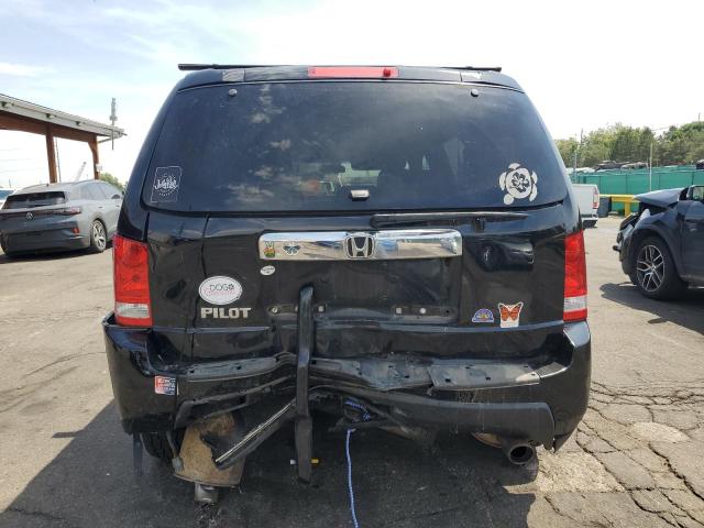 Photo 6 from auction – 2011 HONDA PILOT EX with VIN 5FNYF4H47BB044100