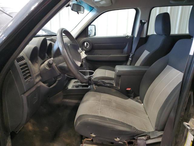 Photo 7 from auction – 2008 DODGE NITRO SXT with VIN 1D8GU28K78W239141