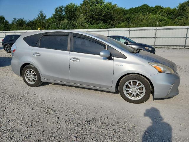 Photo 4 from auction – 2013 TOYOTA PRIUS V with VIN JTDZN3EU8D3262908