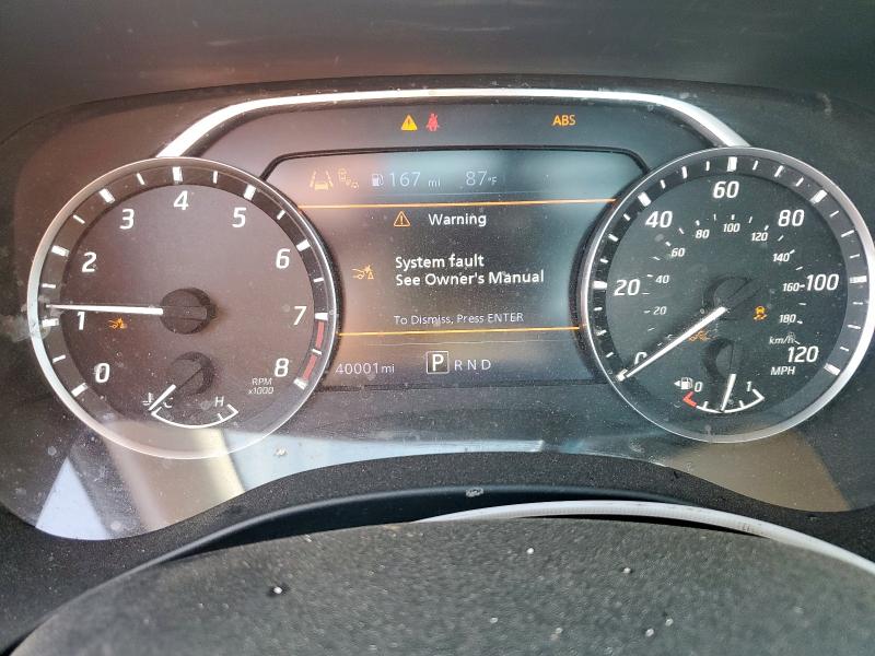 Photo 9 from auction – 2023 NISSAN FRONTIER S with VIN 1N6ED1CL7PN635121