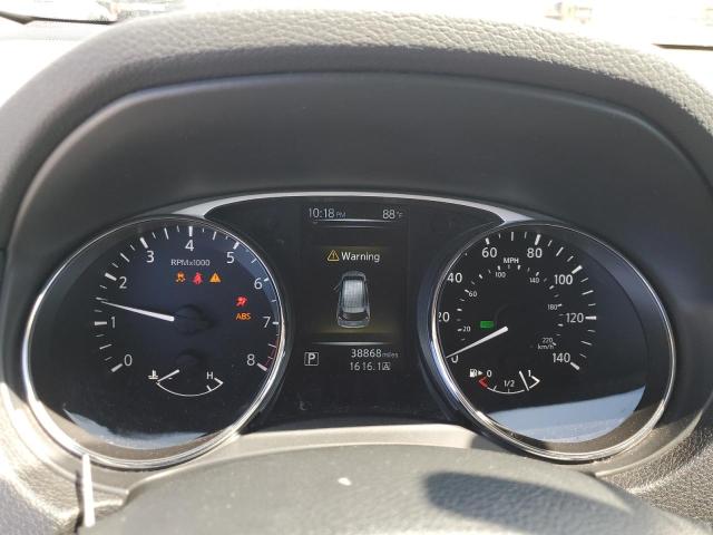 Photo 9 from auction – 2015 NISSAN ROGUE S with VIN 5N1AT2ML2FC804136