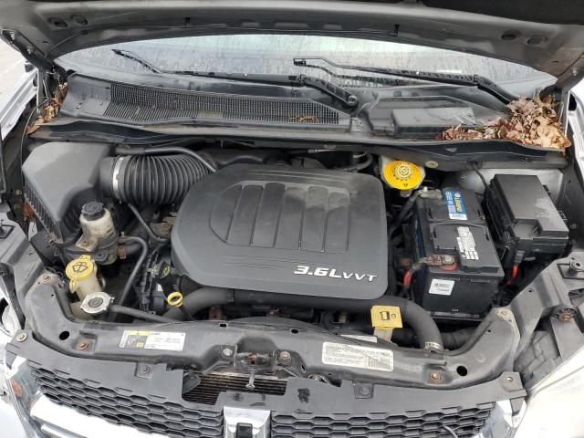 Photo 12 from auction – 2014 DODGE GRAND CARA with VIN 2C4RDGBGXER187839