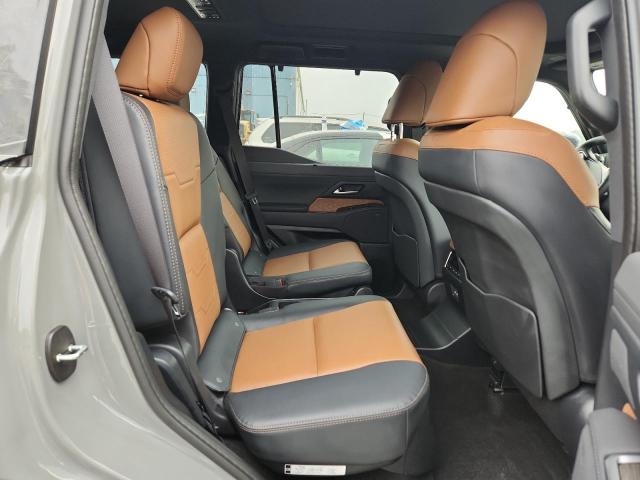 Photo 11 from auction – 2025 LEXUS GX 550 LUX with VIN JTJVBCDX0S5052854