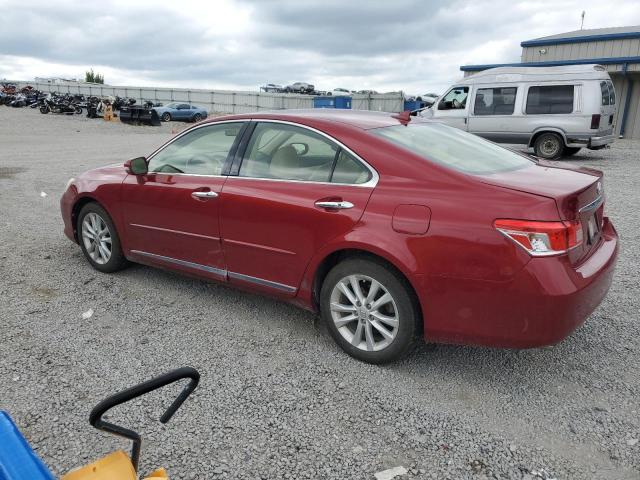 Photo 2 from auction – 2012 LEXUS ES 350 with VIN JTHBK1EGXC2503136