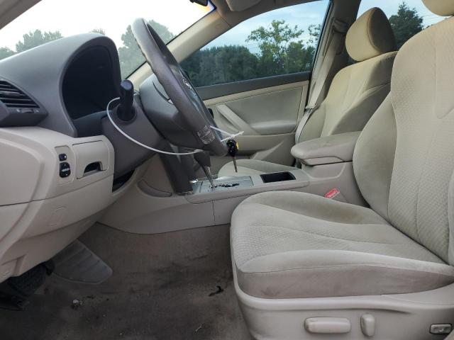 Photo 7 from auction – 2007 TOYOTA CAMRY CE with VIN 4T1BE46K87U129578