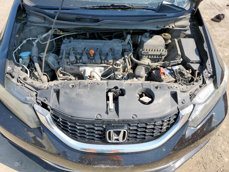 Photo 11 from auction – 2015 HONDA CIVIC EX with VIN 2HGFB2F87FH564246