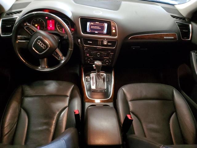 Photo 8 from auction – 2012 AUDI Q5 PREMIUM with VIN WA1LFAFPXCA023476