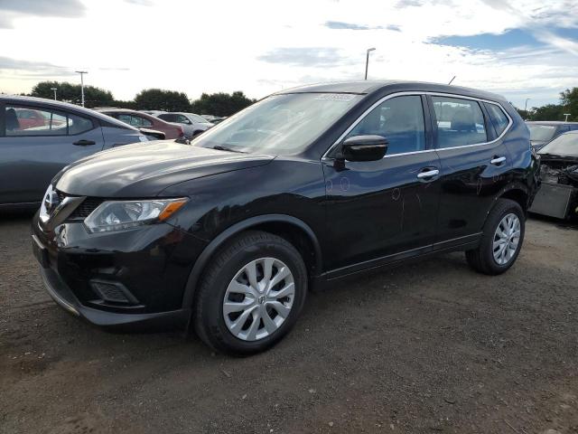 NISSAN ROGUE S 2014 with VIN 5N1AT2MV7EC774874 - Photo from auction
