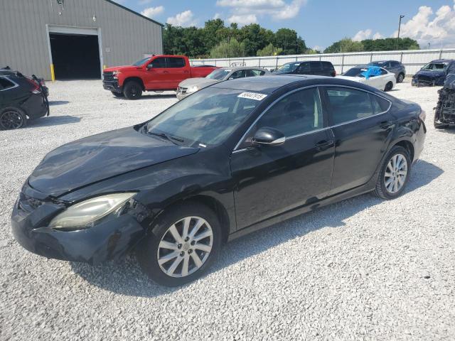 MAZDA 6 I 2011 с VIN 1YVHZ8CH5B5M01083 - Фото с аукциона