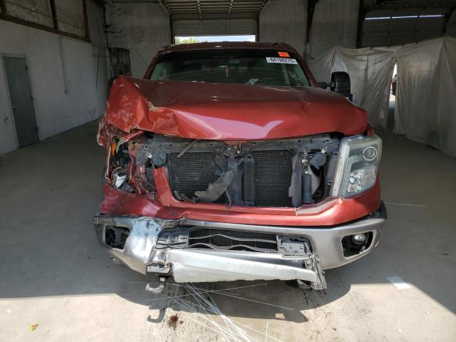 Photo 5 from auction – 2016 NISSAN TITAN XD SL with VIN 1N6BA1F40GN500028