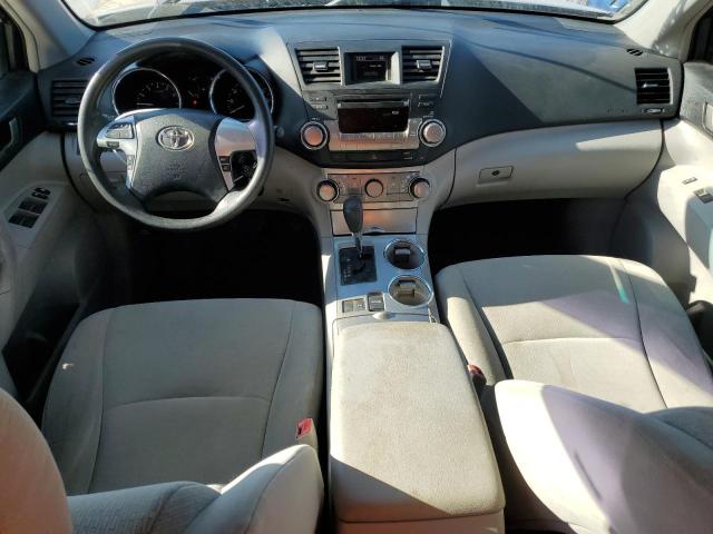 Photo 8 from auction – 2012 TOYOTA HIGHLANDER with VIN 5TDZK3EH2CS051485