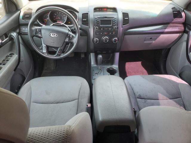 Photo 8 from auction – 2012 KIA SORENTO with VIN 5XYKT3A12CG257359