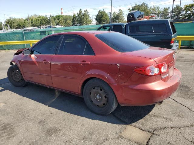 Photo 2 from auction – 2006 MAZDA 6 I with VIN 1YVFP80C355M46307