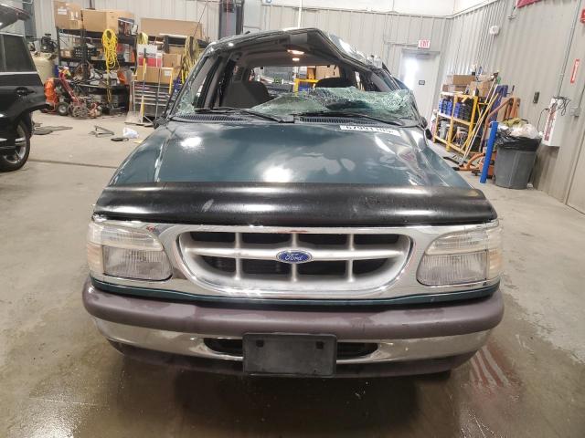 Photo 5 from auction – 1997 FORD EXPLORER with VIN 1FMDU34E9VZB24652