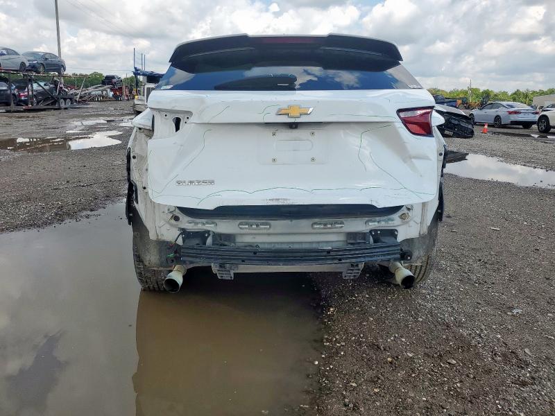 Photo 6 from auction – 2020 CHEVROLET BLAZER 2LT with VIN 3GNKBCRS5LS549500