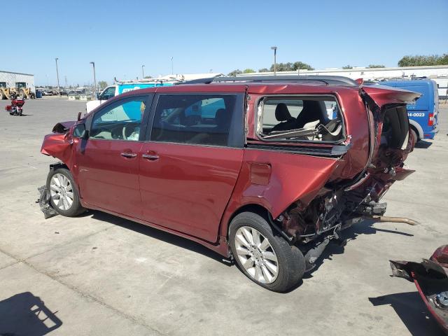 Photo 2 from auction – 2011 TOYOTA SIENNA XLE with VIN 5TDDK3DC5BS008614