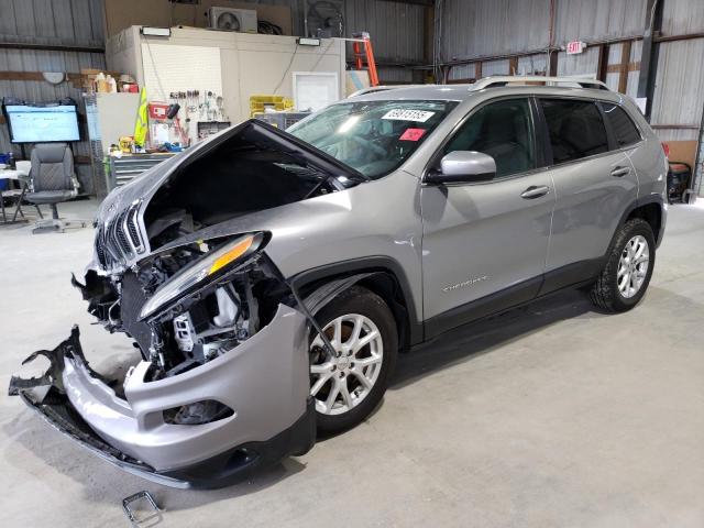 JEEP CHEROKEE L 2015 with VIN 1C4PJMCS1FW794786 - Photo from auction