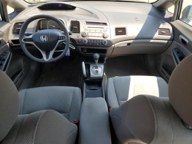 Photo 8 from auction – 2010 HONDA CIVIC LX with VIN 2HGFA1F53AH322503