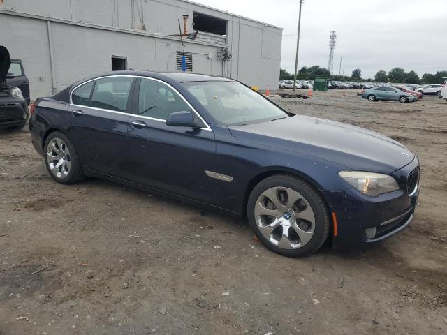 Photo 4 from auction – 2012 BMW 750 XI with VIN WBAKC6C52CDX99493