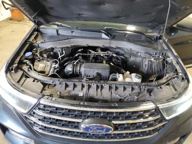 Photo 12 from auction – 2023 FORD EXPLORER XLT with VIN 1FMSK8DH4PGA14515