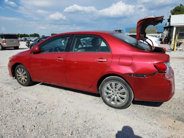 Photo 2 from auction – 2013 TOYOTA COROLLA BASE with VIN 5YFBU4EEXDP115659