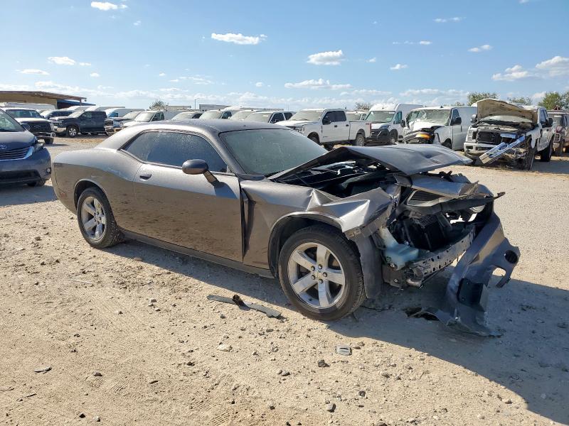Photo 4 from auction – 2014 DODGE CHALLENGER with VIN 2C3CDYAG9EH283288