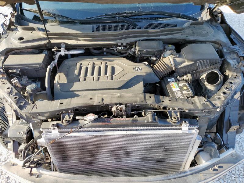 Photo 12 from auction – 2020 ACURA MDX TECHNO with VIN 5J8YD3H53LL003035