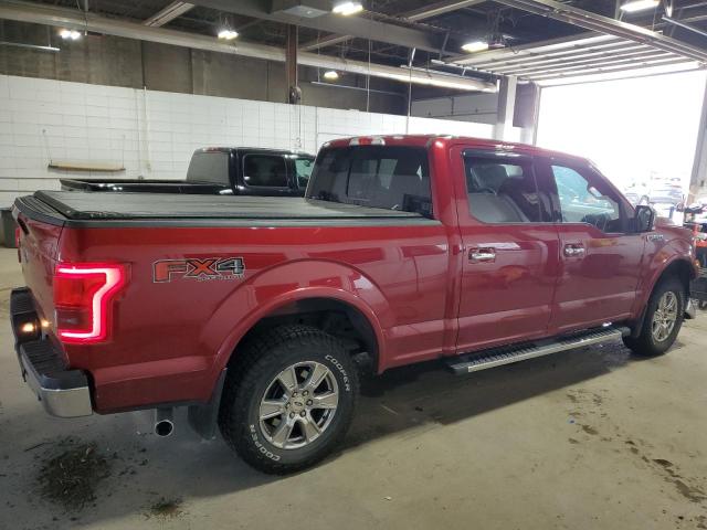 Photo 3 from auction – 2016 FORD F150 SUPERCREW with VIN 1FTFW1EF2GFD21959