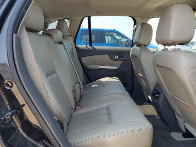 Photo 11 from auction – 2013 FORD EDGE LIMIT with VIN 2FMDK4KC6DBE16919
