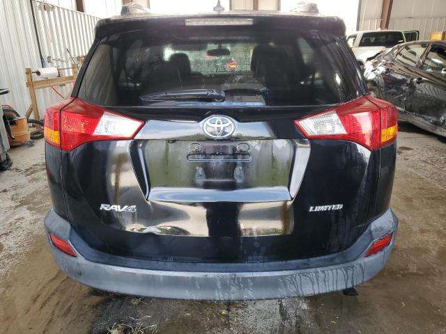 Photo 6 from auction – 2015 TOYOTA RAV4 LIMIT with VIN 2T3YFREV8FW206276