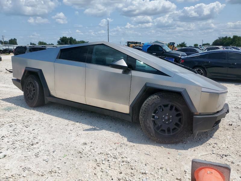 Photo 4 from auction – 2025 TESLA CYBERTRUCK with VIN 7G2CEHEDXSA060939