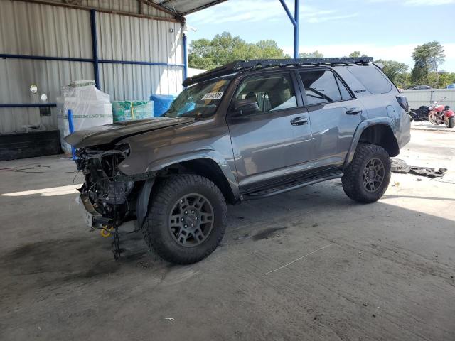 TOYOTA 4RUNNER SR 2016 with VIN JTEBU5JR3G5323118 - Photo from auction