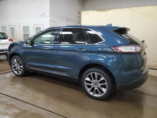 Photo 2 from auction – 2016 FORD EDGE TITAN with VIN 2FMPK4K84GBB77822