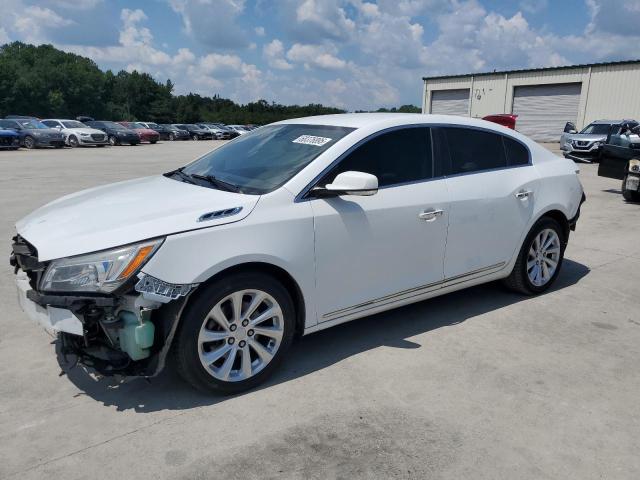 BUICK LACROSSE 2016 with VIN 1G4GB5G32GF119449 - Photo from auction