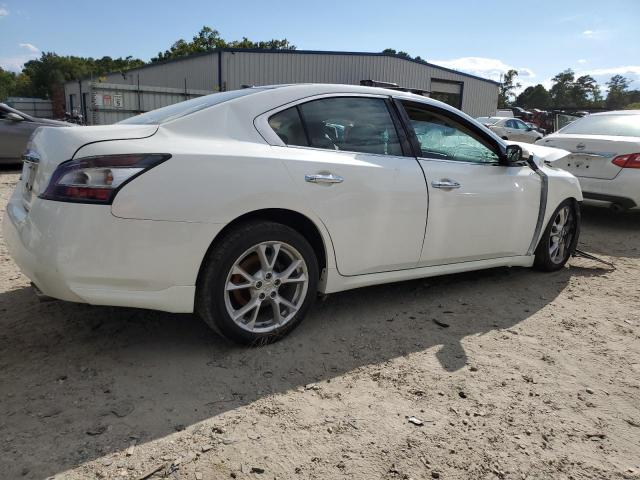 Photo 3 from auction – 2014 NISSAN MAXIMA S with VIN 1N4AA5AP2EC449153