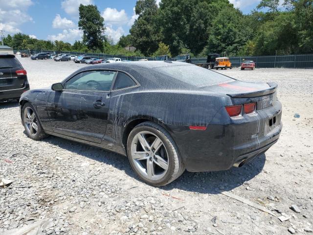 Photo 2 from auction – 2012 CHEVROLET CAMARO 2SS with VIN 2G1FT1EW2C9115576