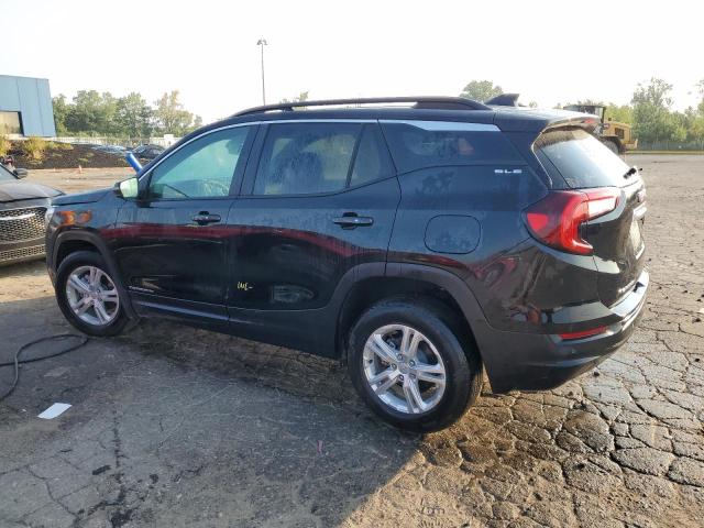 Photo 2 from auction – 2024 GMC TERRAIN SL with VIN 3GKALMEG3RL395000