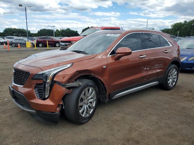 Photo 1 from auction – 2019 CADILLAC XT4 PREMIU with VIN 1GYFZDR45KF100389