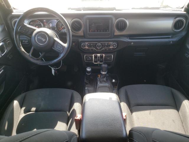 Photo 8 from auction – 2020 JEEP GLADIATOR with VIN 1C6HJTAG3LL153091