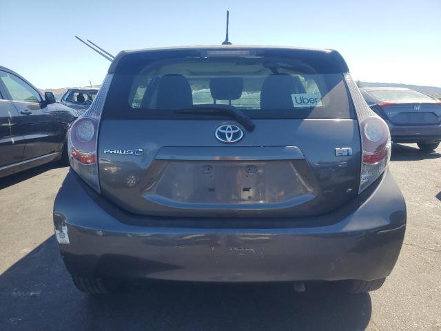 Photo 6 from auction – 2013 TOYOTA PRIUS C with VIN JTDKDTB37D1034166